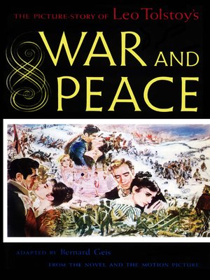 cover image of The Picture Story of Leo Tolstoy's War and Peace